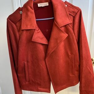 NWOT Philosophy Women's Bold Blazer
